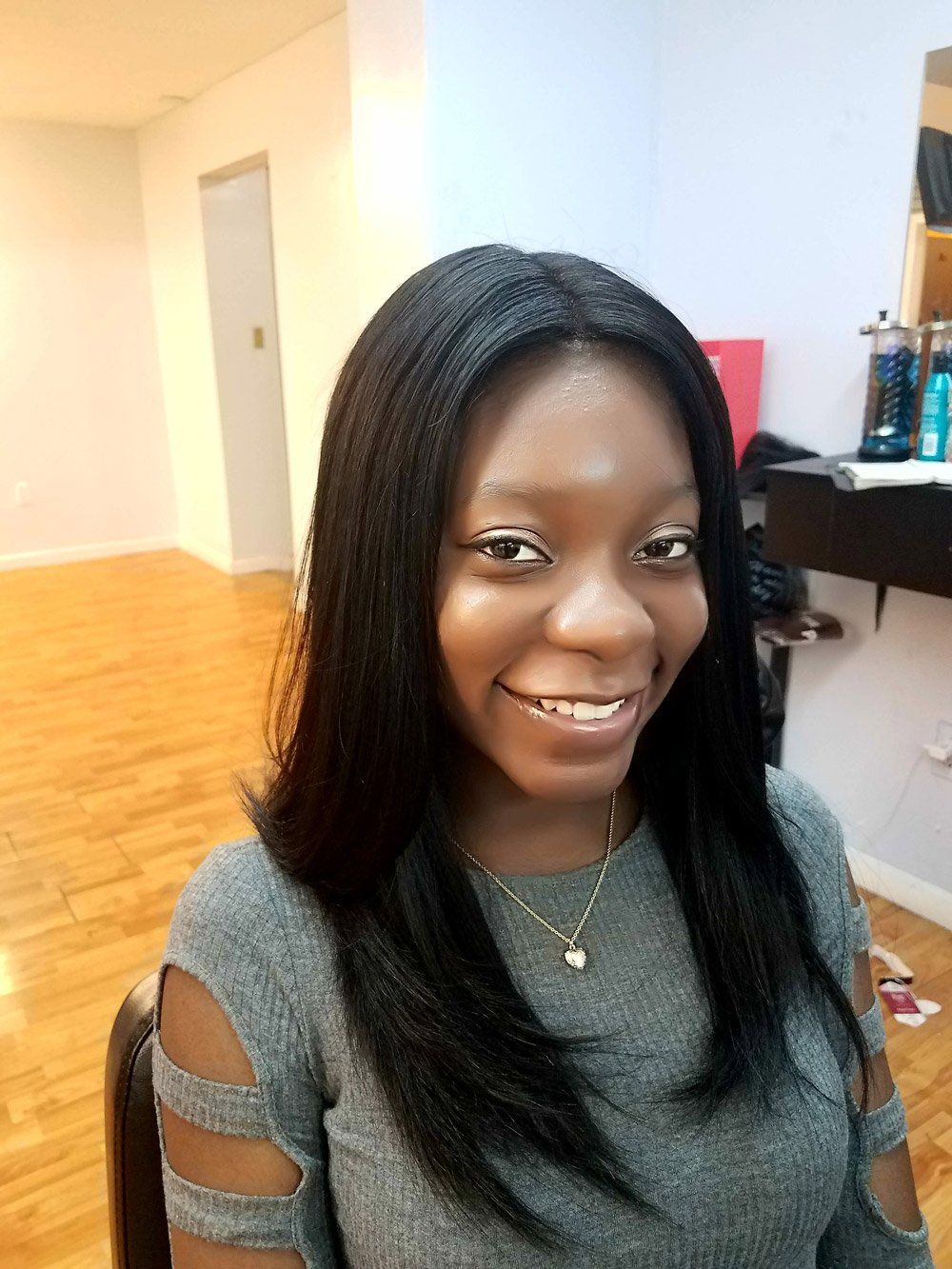 Beautiful hair style