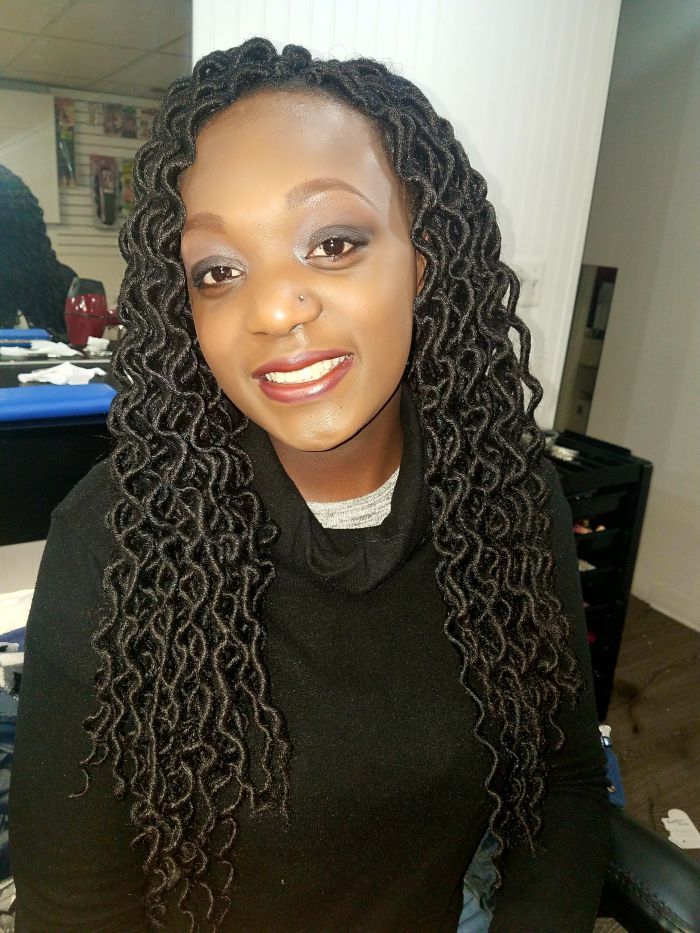 Beautiful hair style