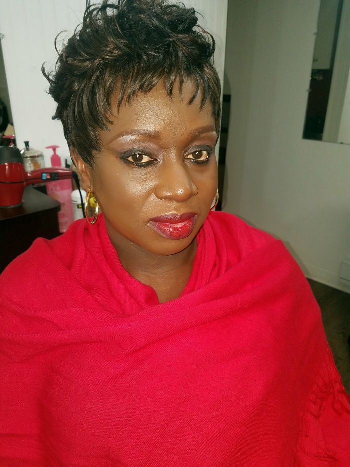 Beautiful hair style