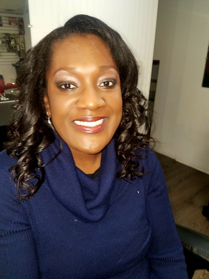 Beautiful hair style