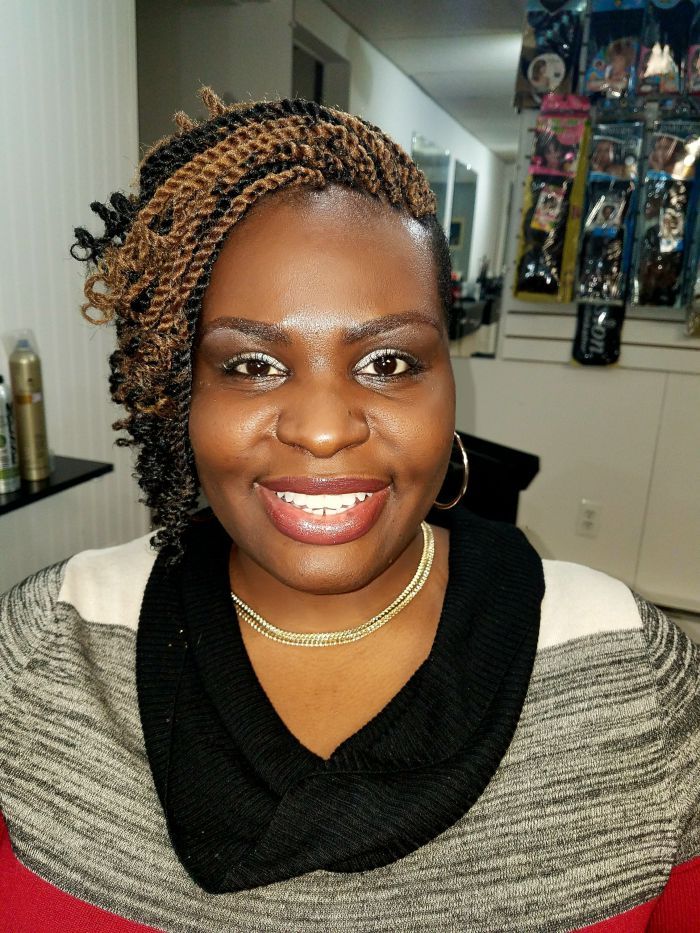 Beautiful hair style