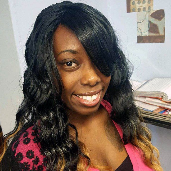 Beautiful hair style