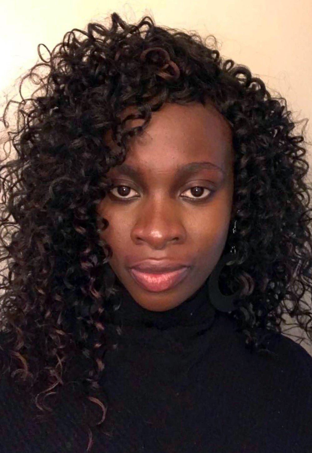 Beautiful hair style