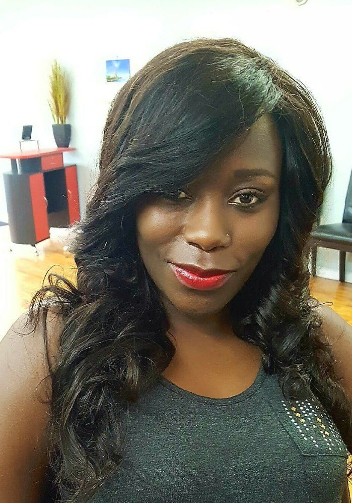 Beautiful hair style