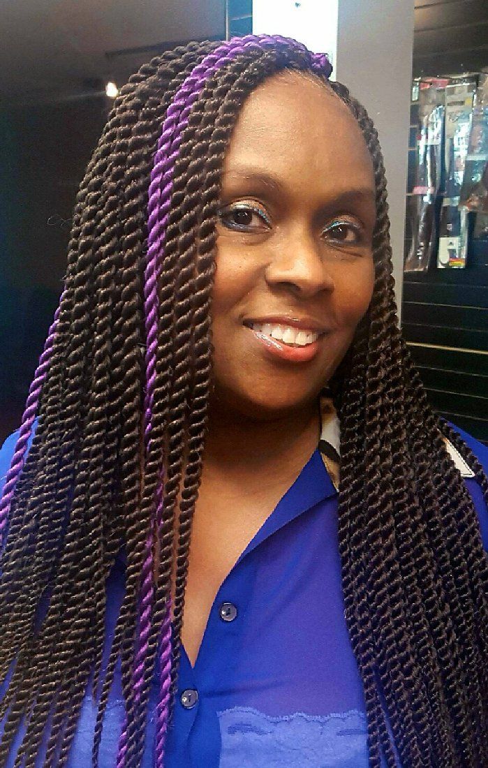 Beautiful hair style