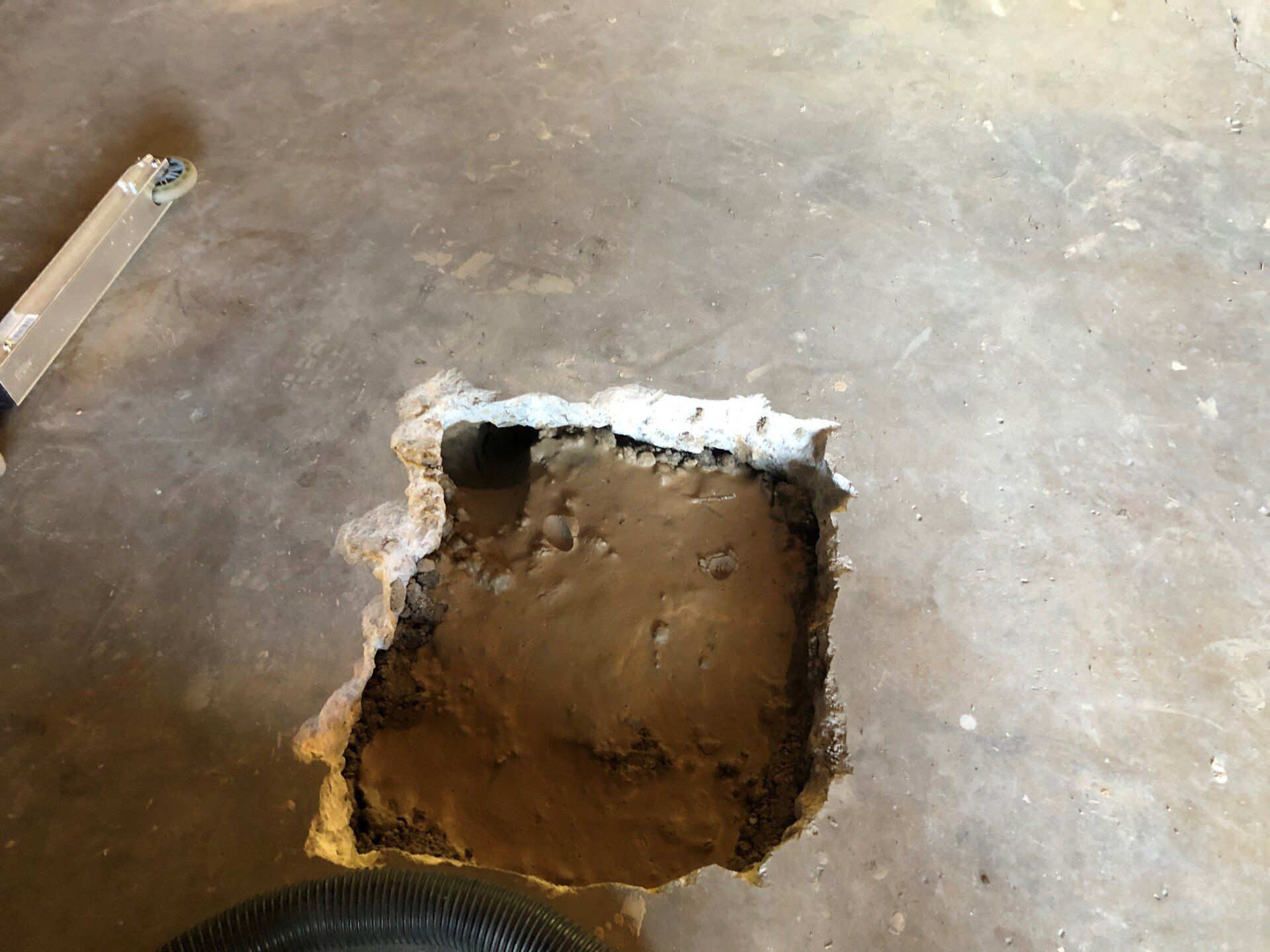Foundation repair