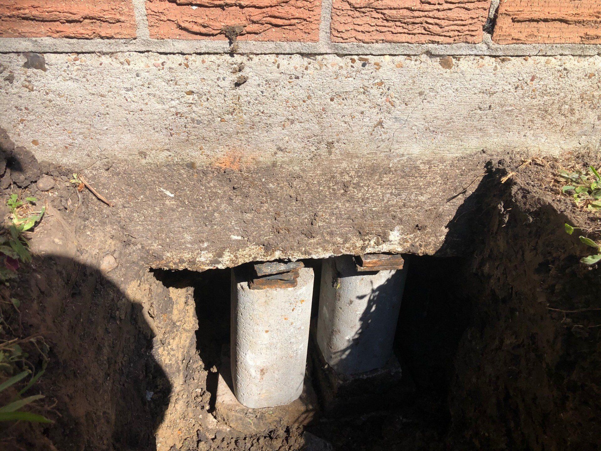 Foundation repair