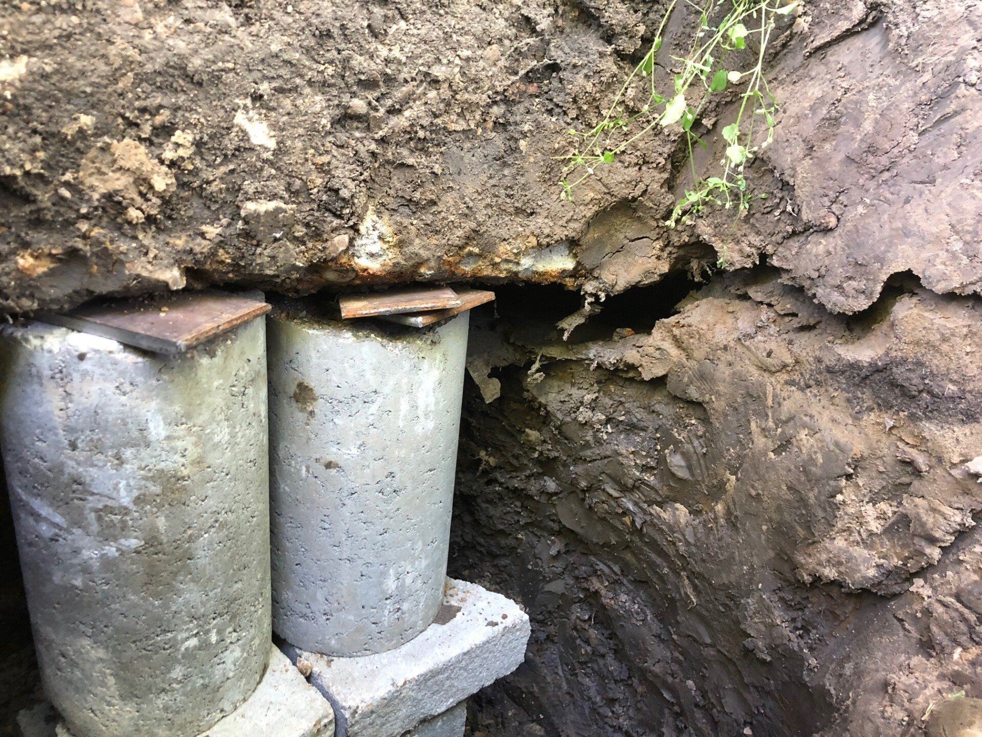 Foundation repair