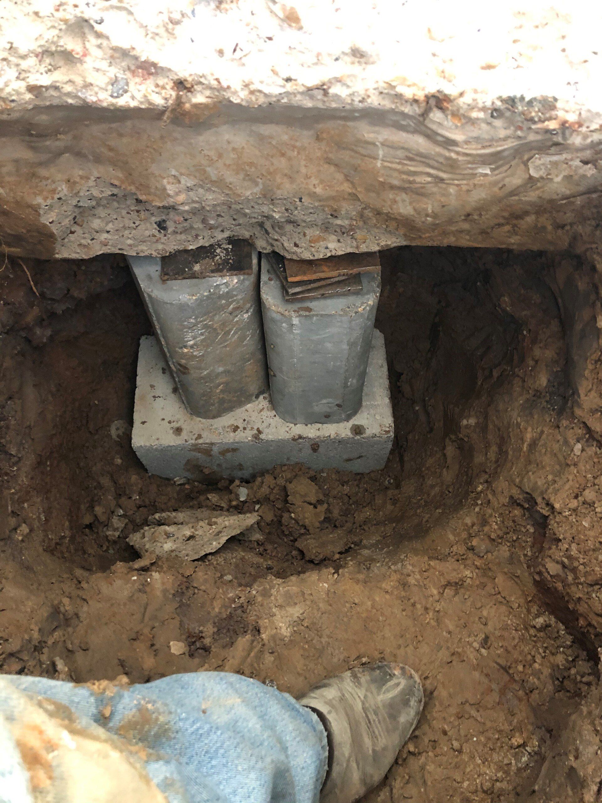 Foundation repair