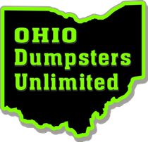 Ohio Dumpsters Unlimited Logo