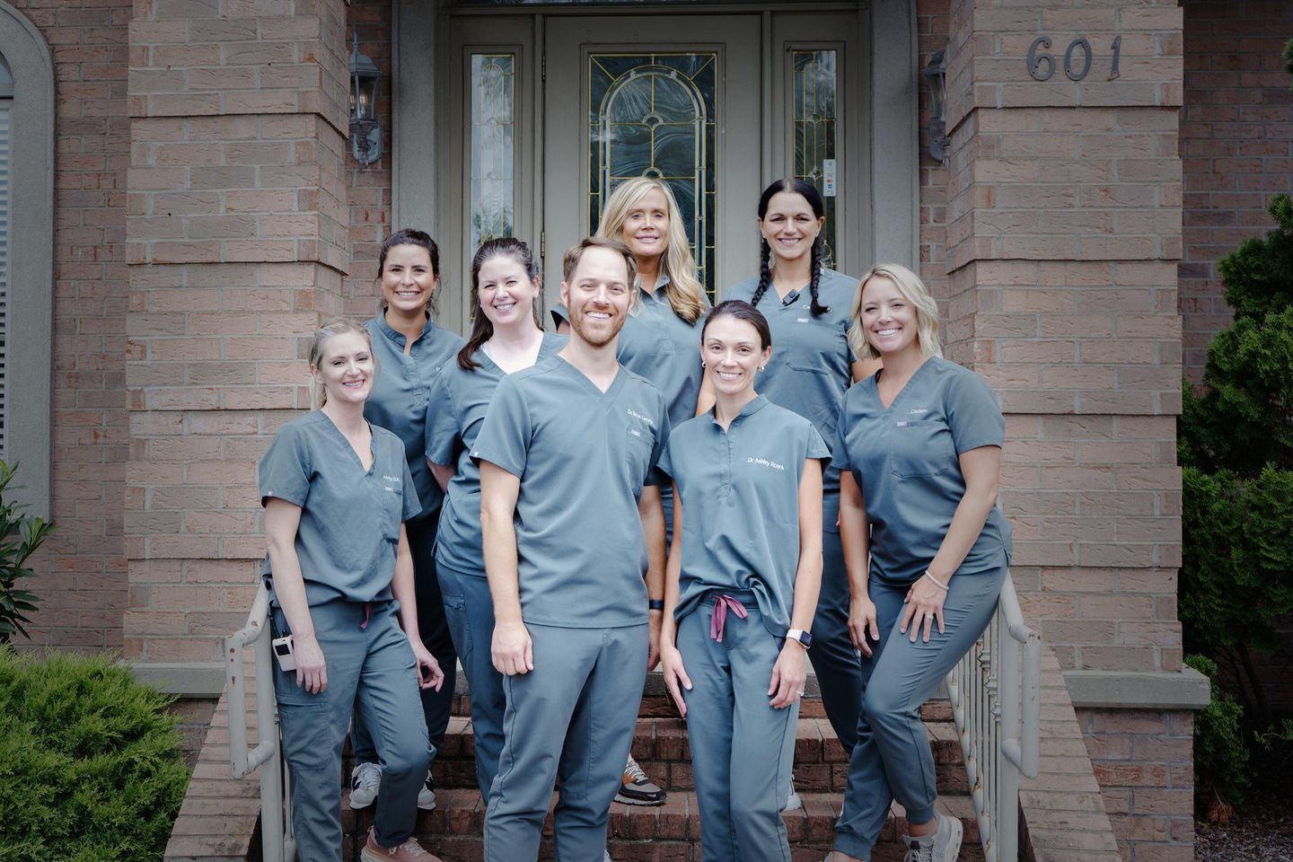 George Family & Cosmetic Dentistry Staff