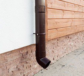 Learn More About Downspouts Downspouts