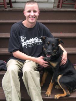 American Alpha K9 Training