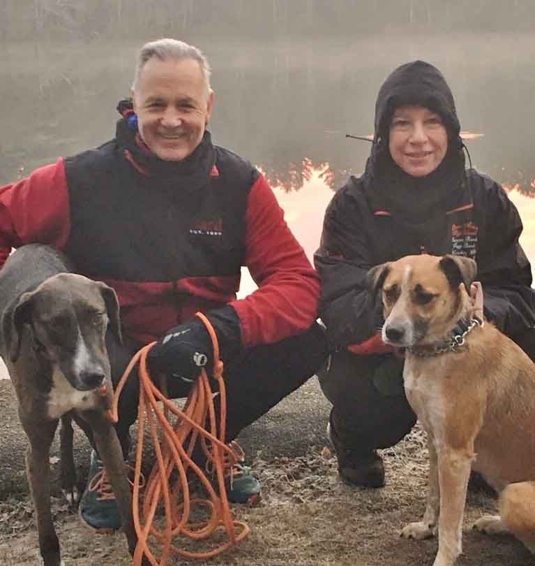 American Alpha K9 Training