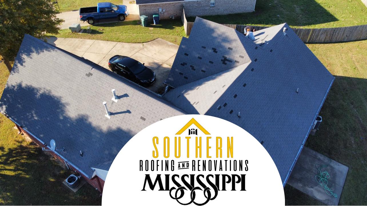 Voted 1 Roofing Company Oxford, MS Southaven, MS Tupelo, MS