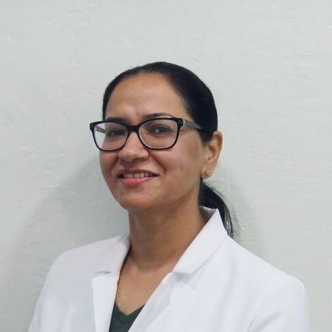 Dr. Harpreet Chahal, DVM MS