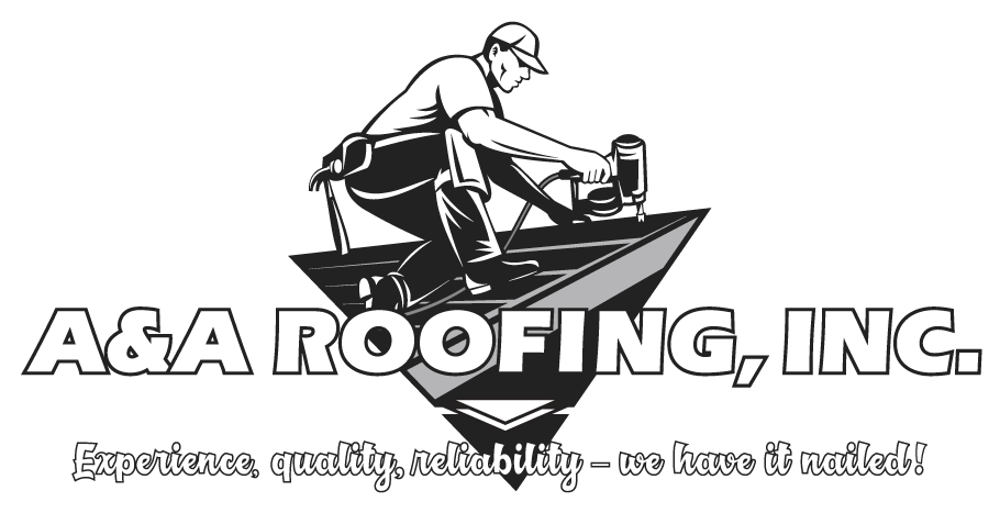 A & A Roofing Inc Logo