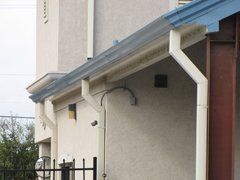 Residential Gutter