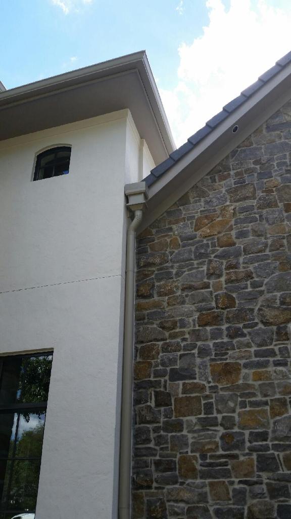 Residential Gutter