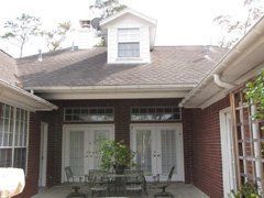 Residential Gutter install