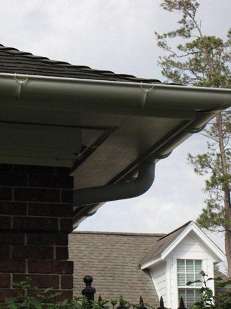 Residential Gutter