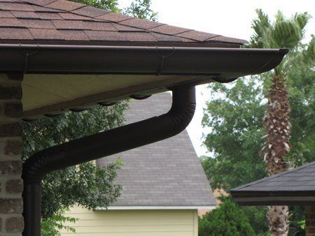 Gutter installation