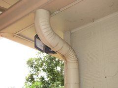 Residential Gutter work