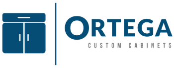 Ortega Custom Cabinets Logo