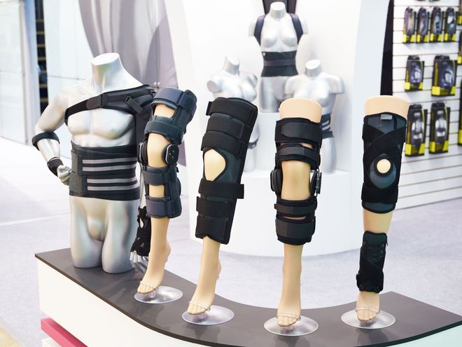 Top-quality orthopedic products