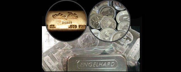 Gold Bullion Silver Bullion Oklahoma City OK