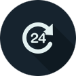 24/7  Availability