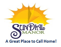 Sun Dial Manor Inc - Logo