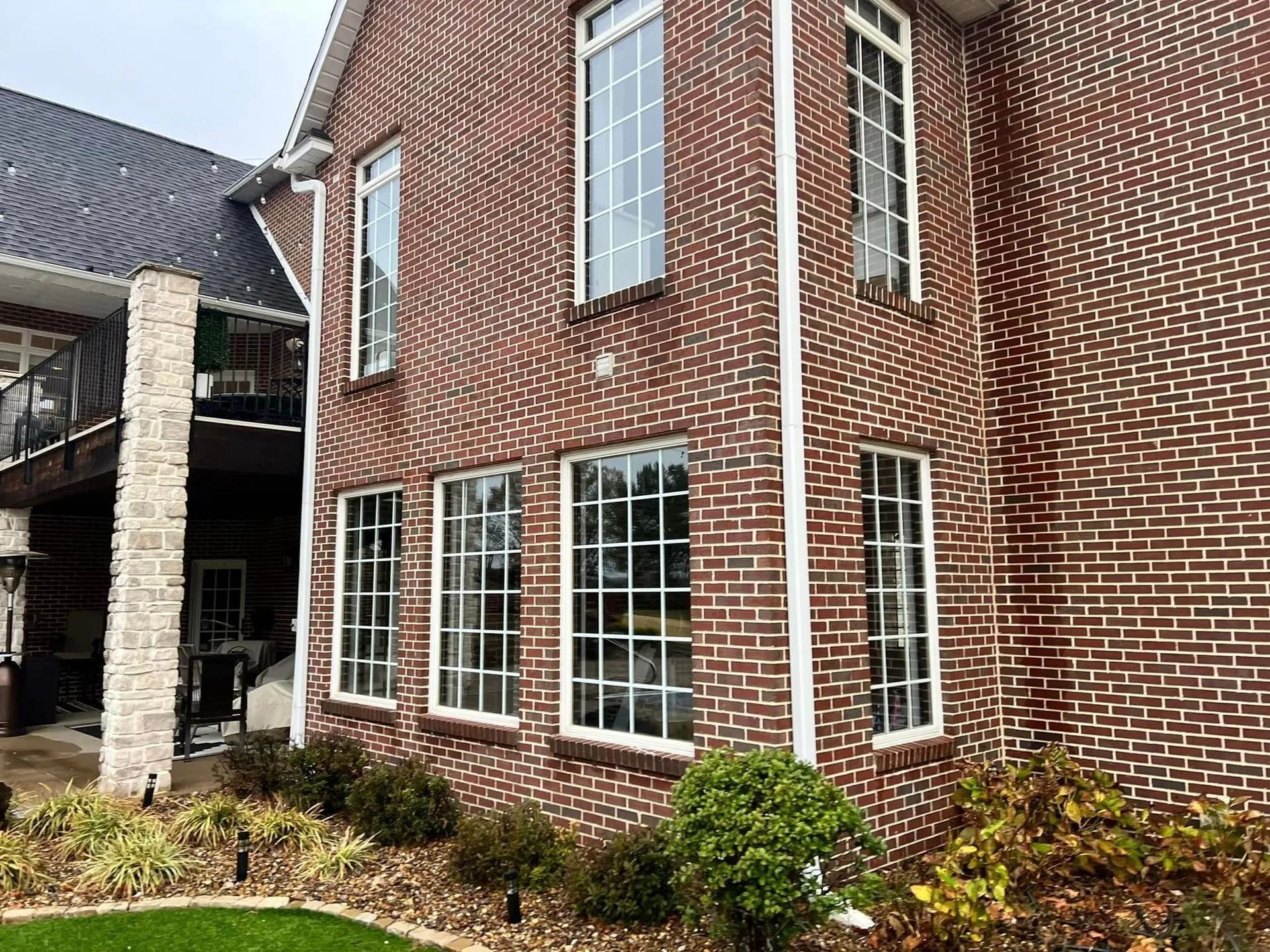 first impressions power washing window washing