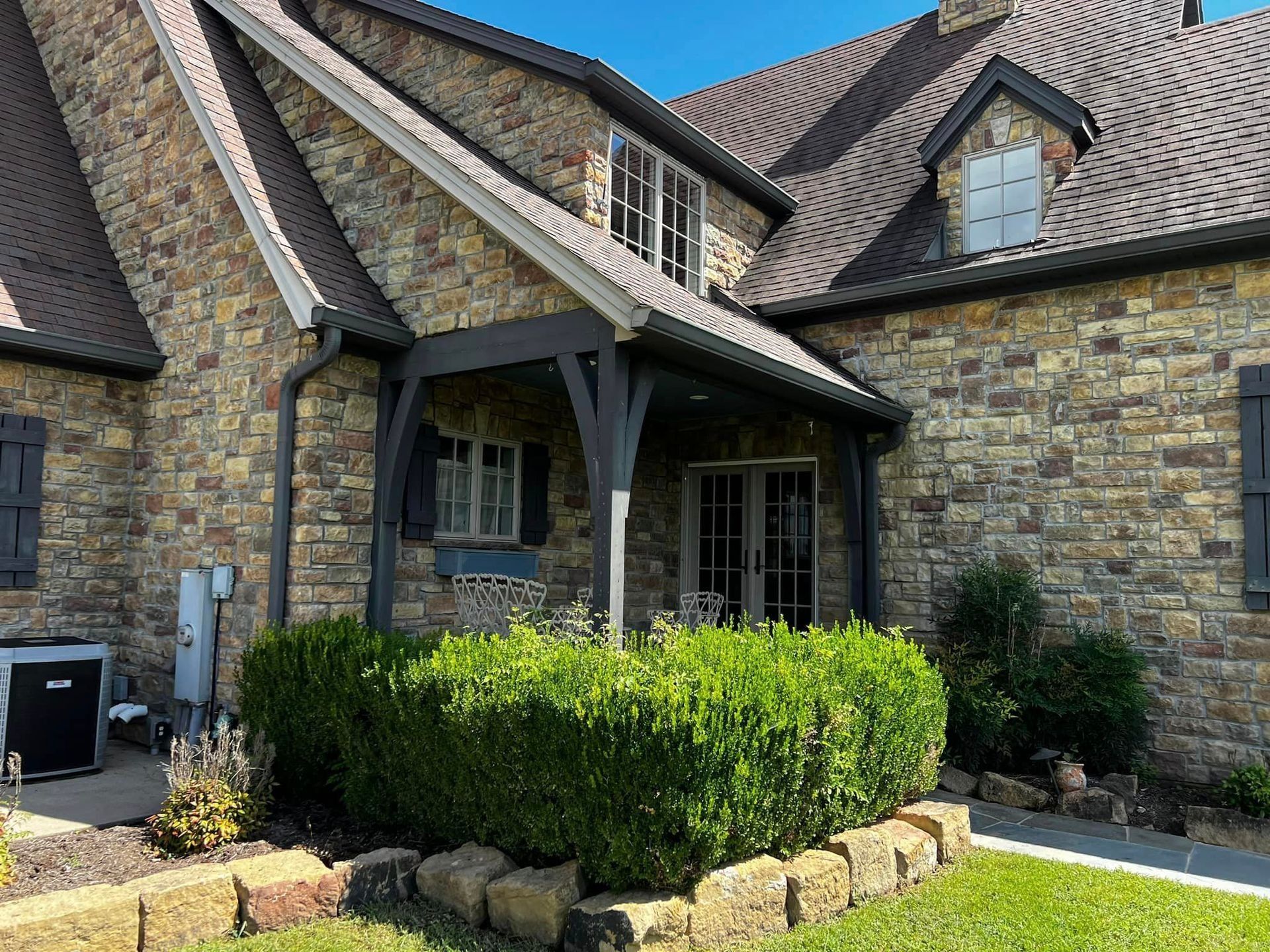 first impressions power washing residential