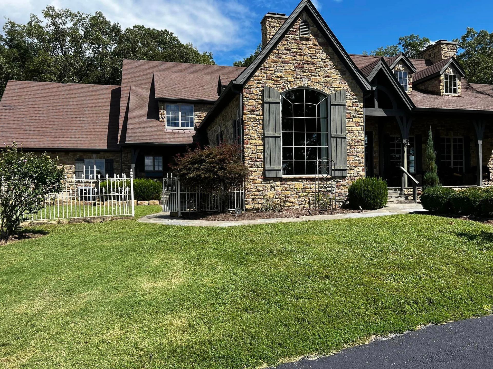 first impressions power washing residential