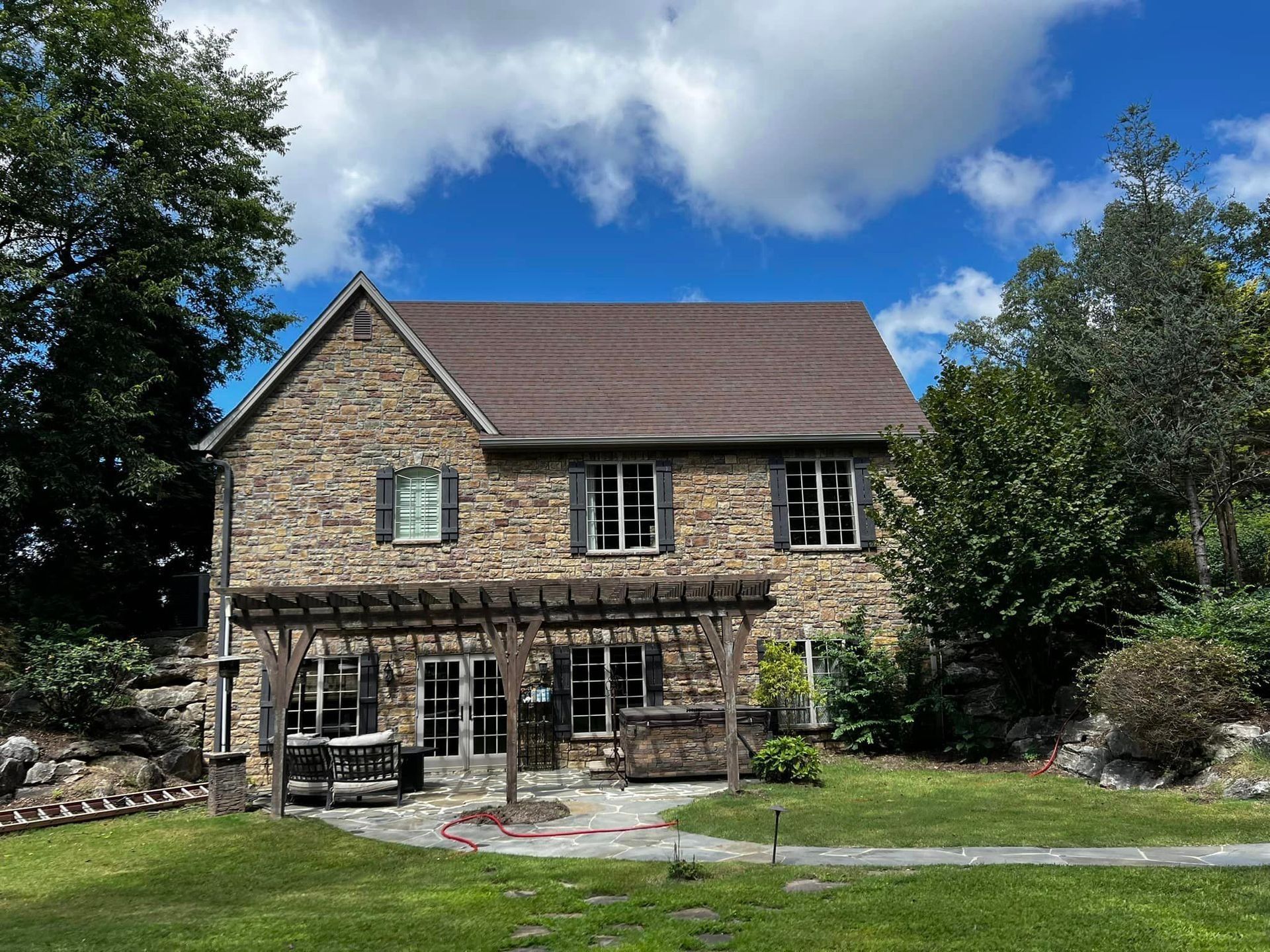 first impressions power washing residential