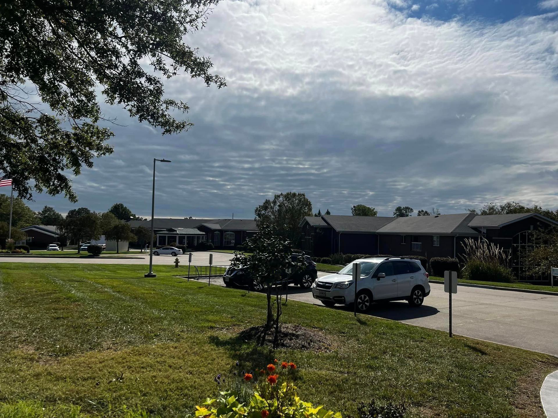 first impressions power washing commercial work