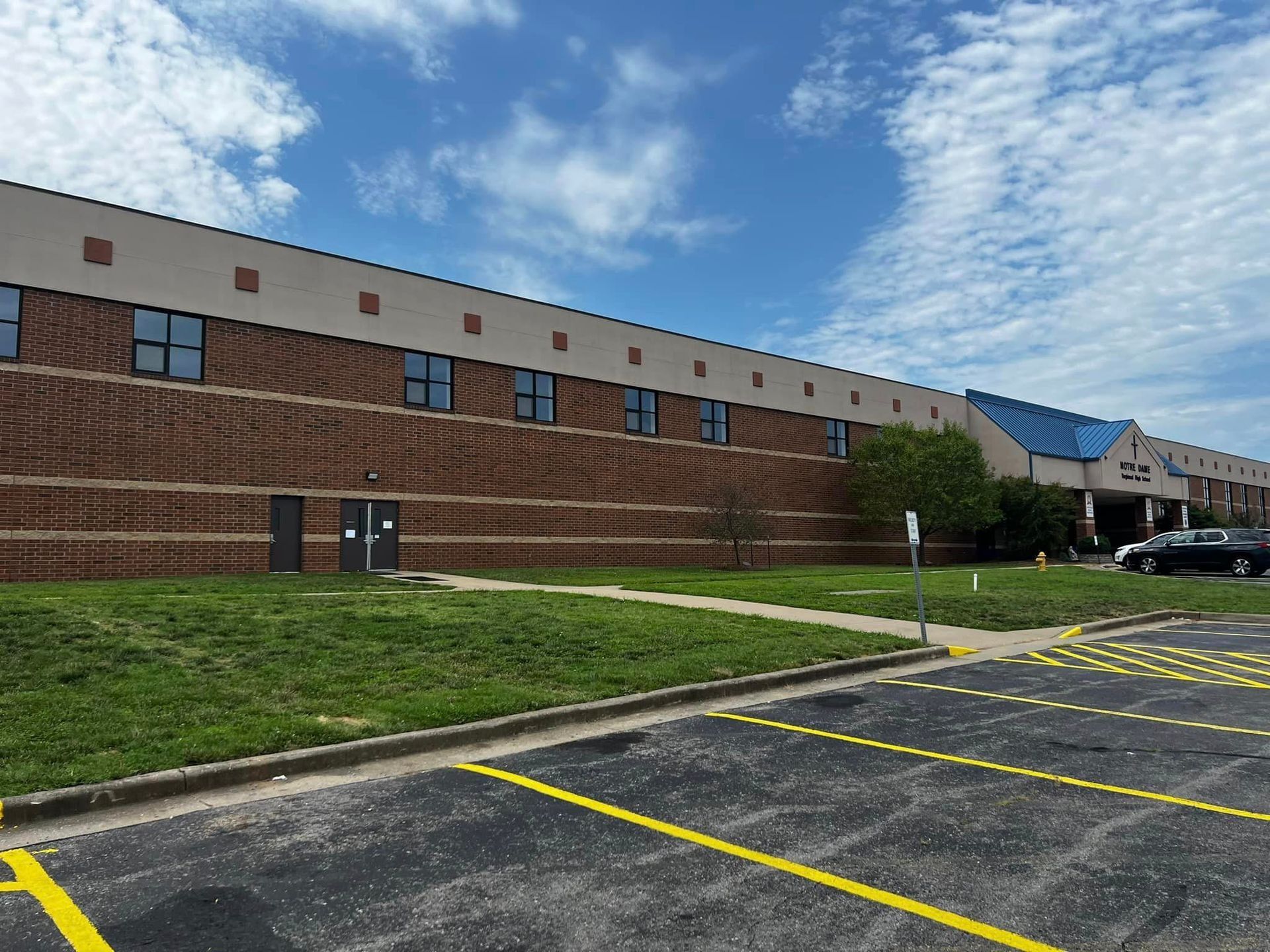 first impressions power washing commercial work