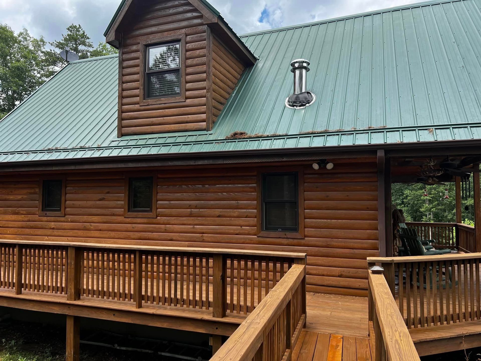 first impressions power washing residential