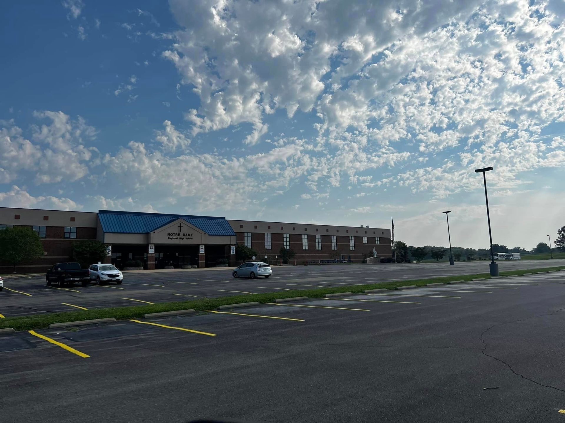 first impressions power washing commercial work