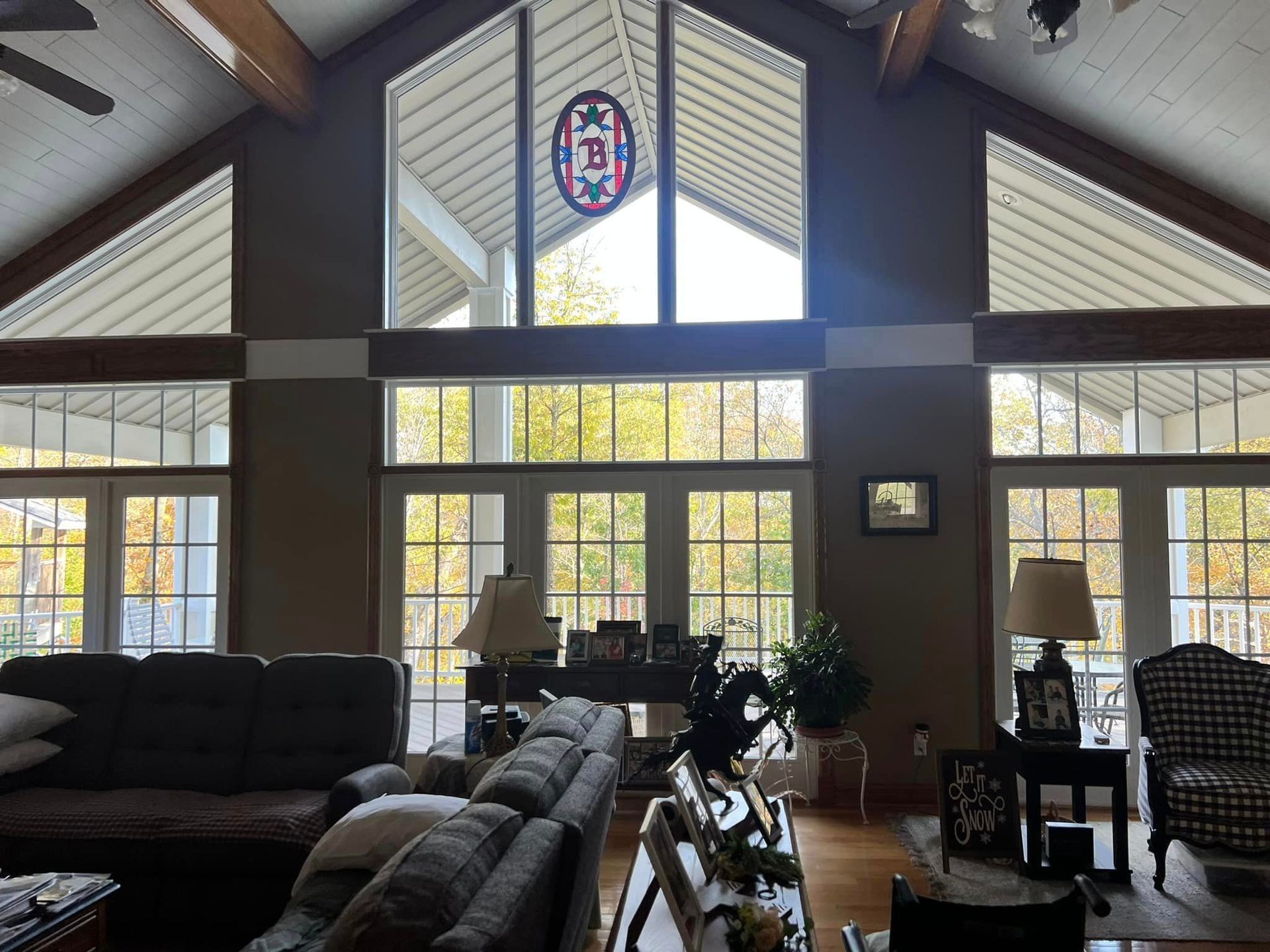 first impressions power washing window washing