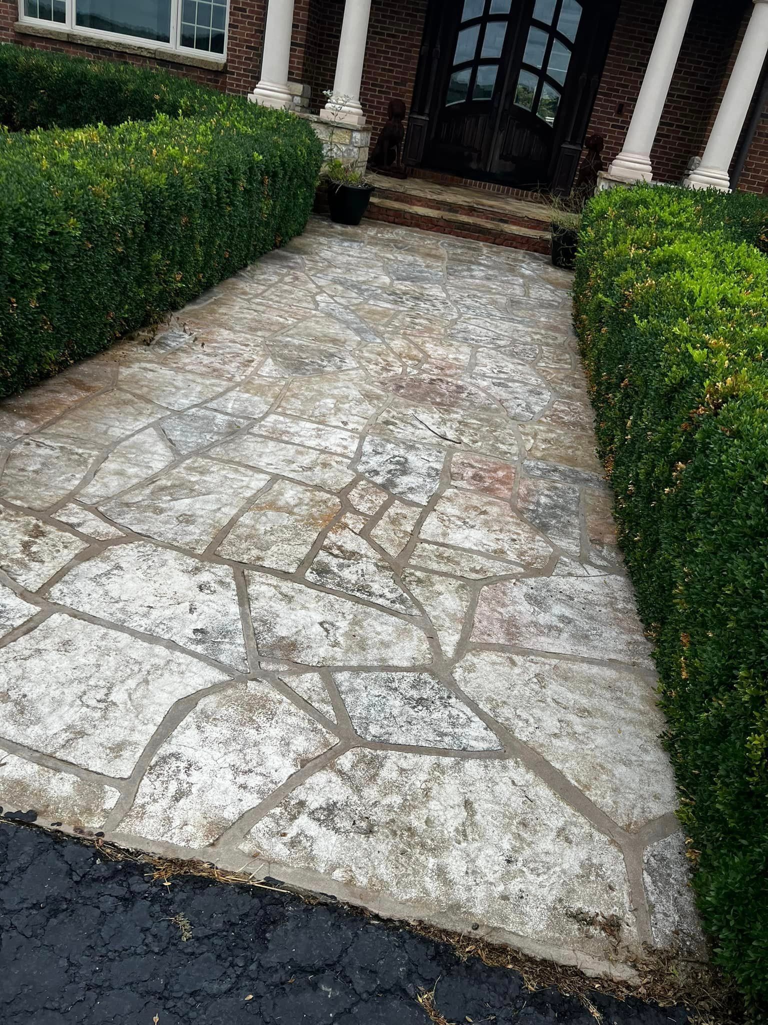 first impressions power washing exterior cleaning