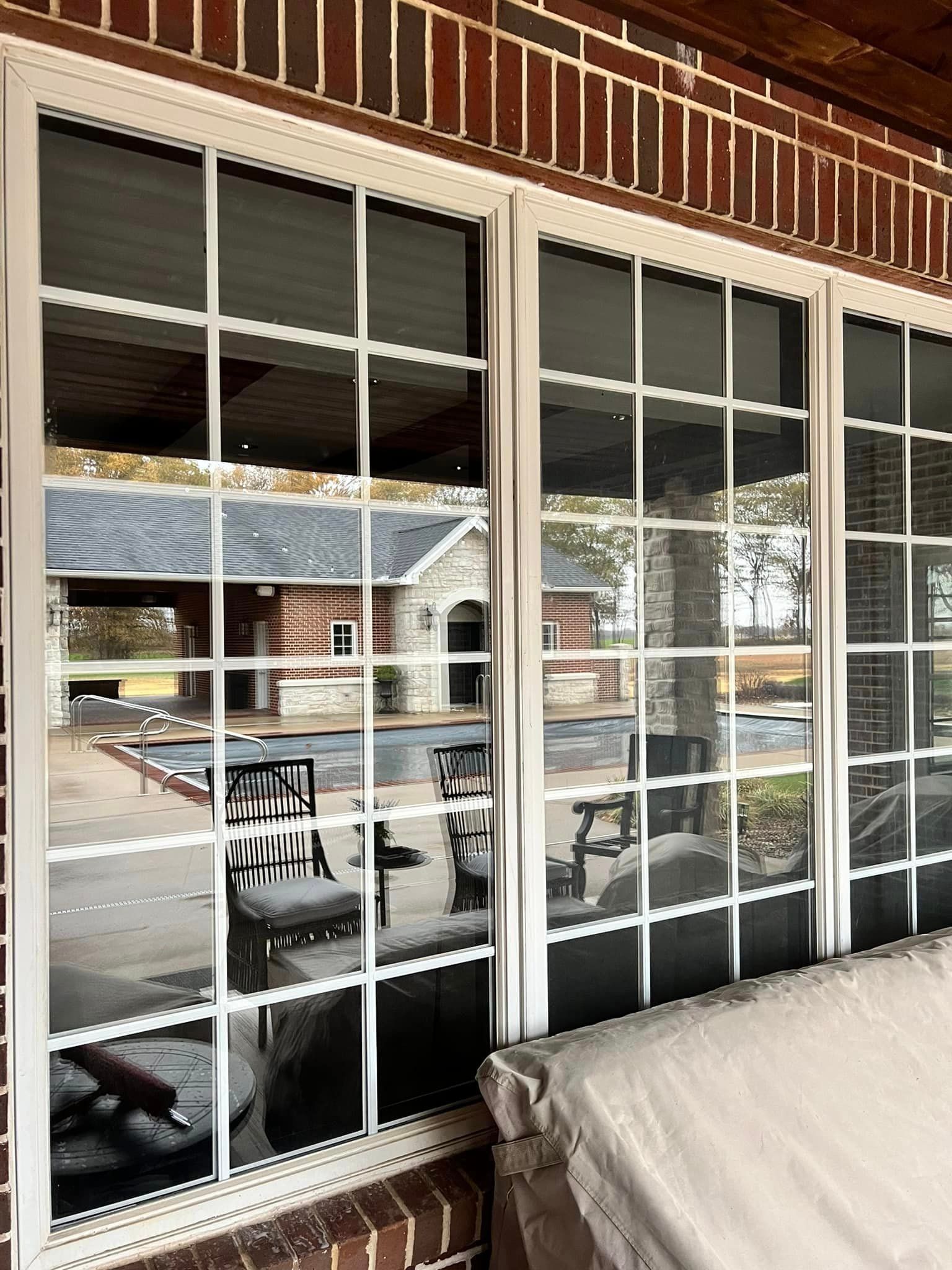 first impressions power washing window washing