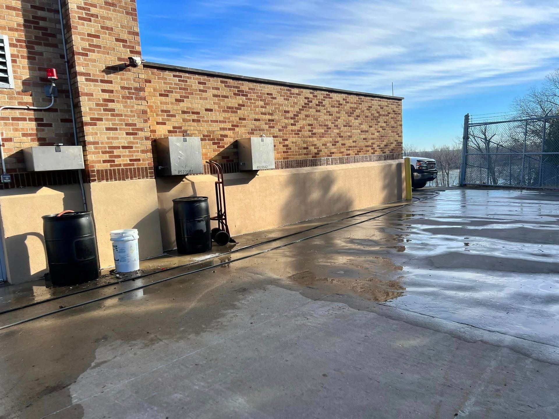 first impressions power washing