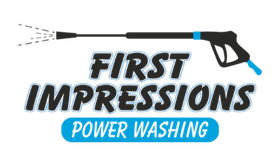 First Impressions Power Washing - logo