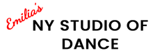 Emilia's NY Studio of Dance Inc. Logo