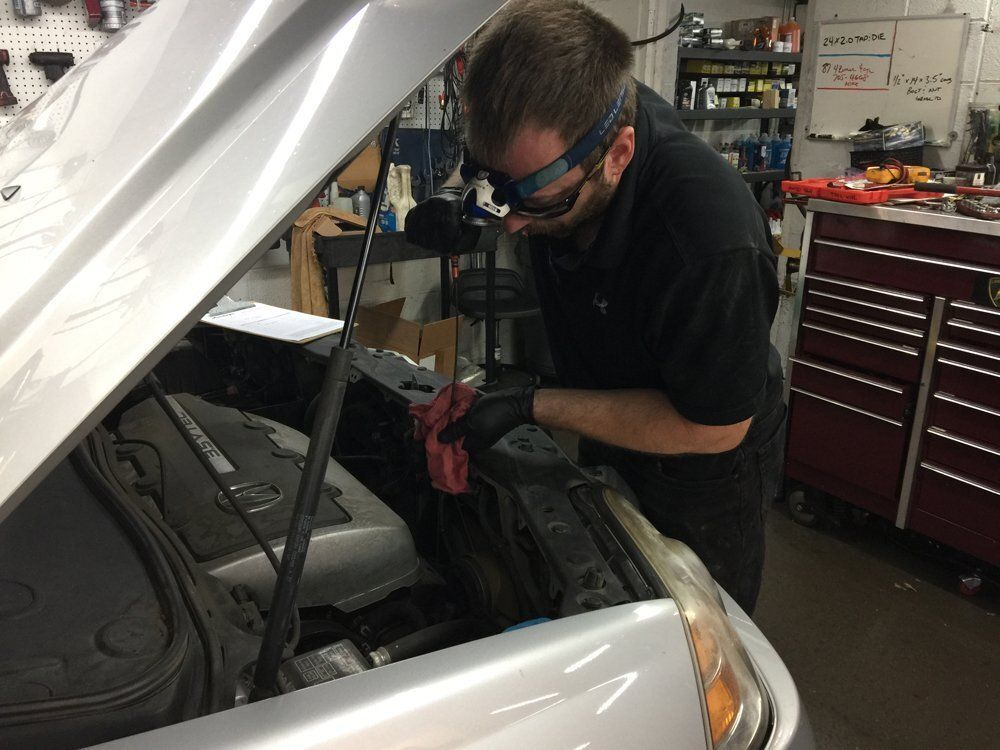 Car repair