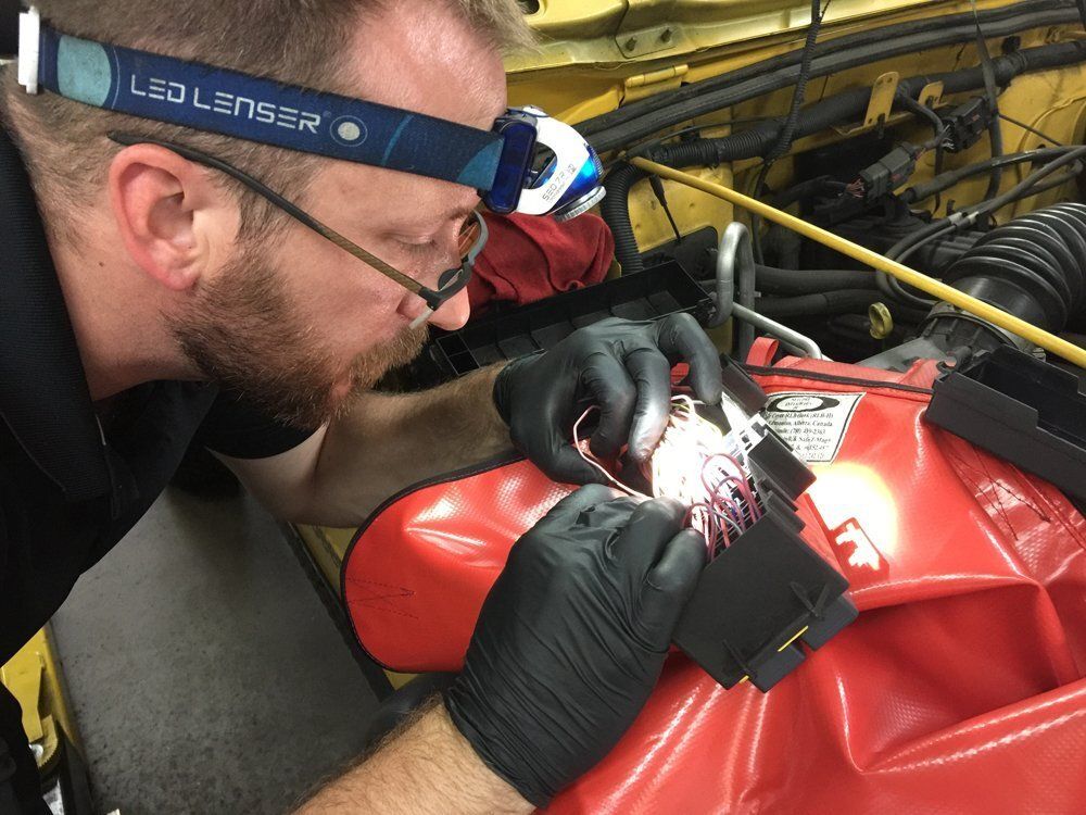 Car repair