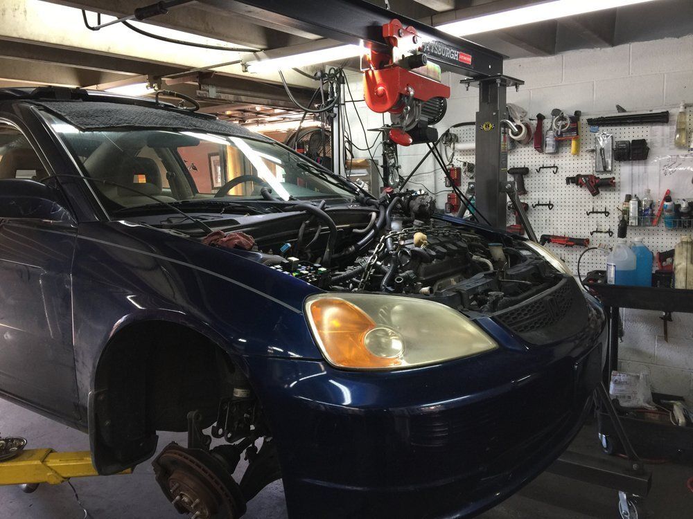 Car repair
