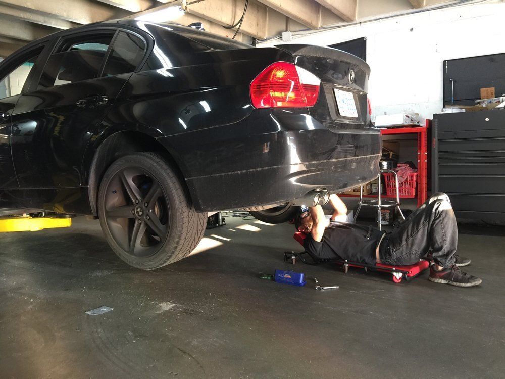 Car repair